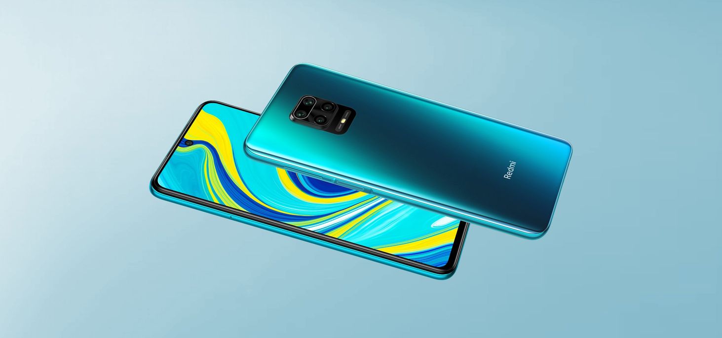 Redmi Note 9S 6/128GB Niebieski - Cena, opinie na Ceneo.pl