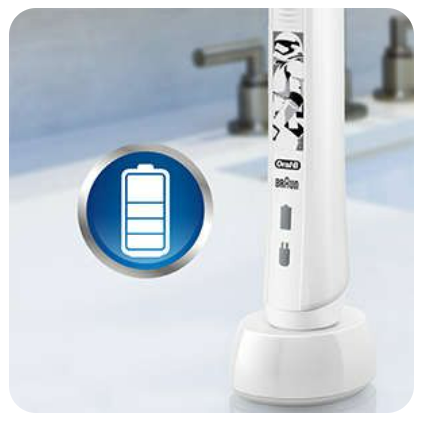 Oral-B D501 Star Wars