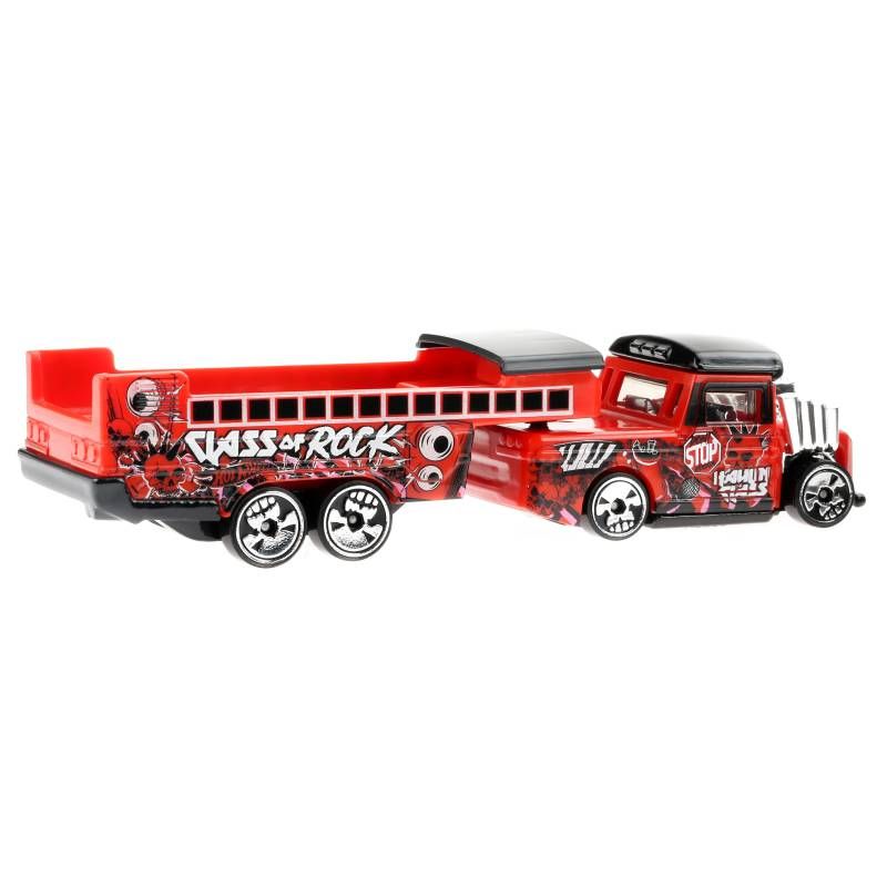 Hot Wheels Ciężarówka Custom Volkswagen Hauler BFM60 CGJ44 - Ceny