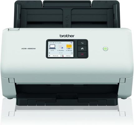 Brother ADS-4550W-1