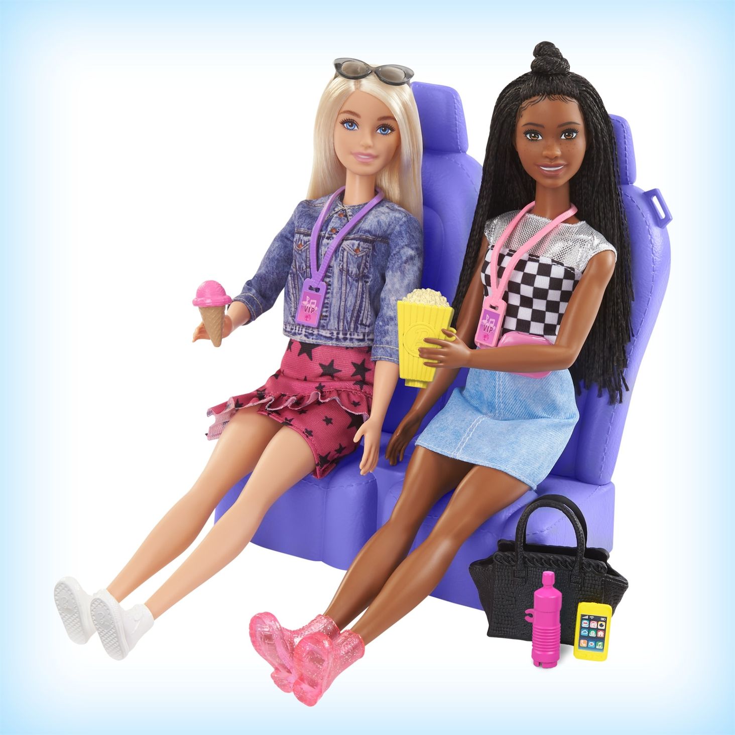 Barbie Carro Musical Big City Big Dreams - Autobrinca Online