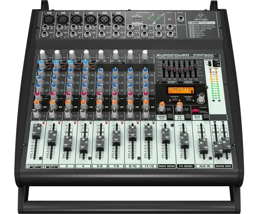 Behringer EUROPOWER PMP5000 　ミキサー Behringer EUROPOWER PMP5000 Powered Mixer Pmp5000 | Guitar