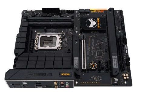 Płyta główna PC ASUS TUF GAMING B760-PLUS WIFI D4 - Opinie i