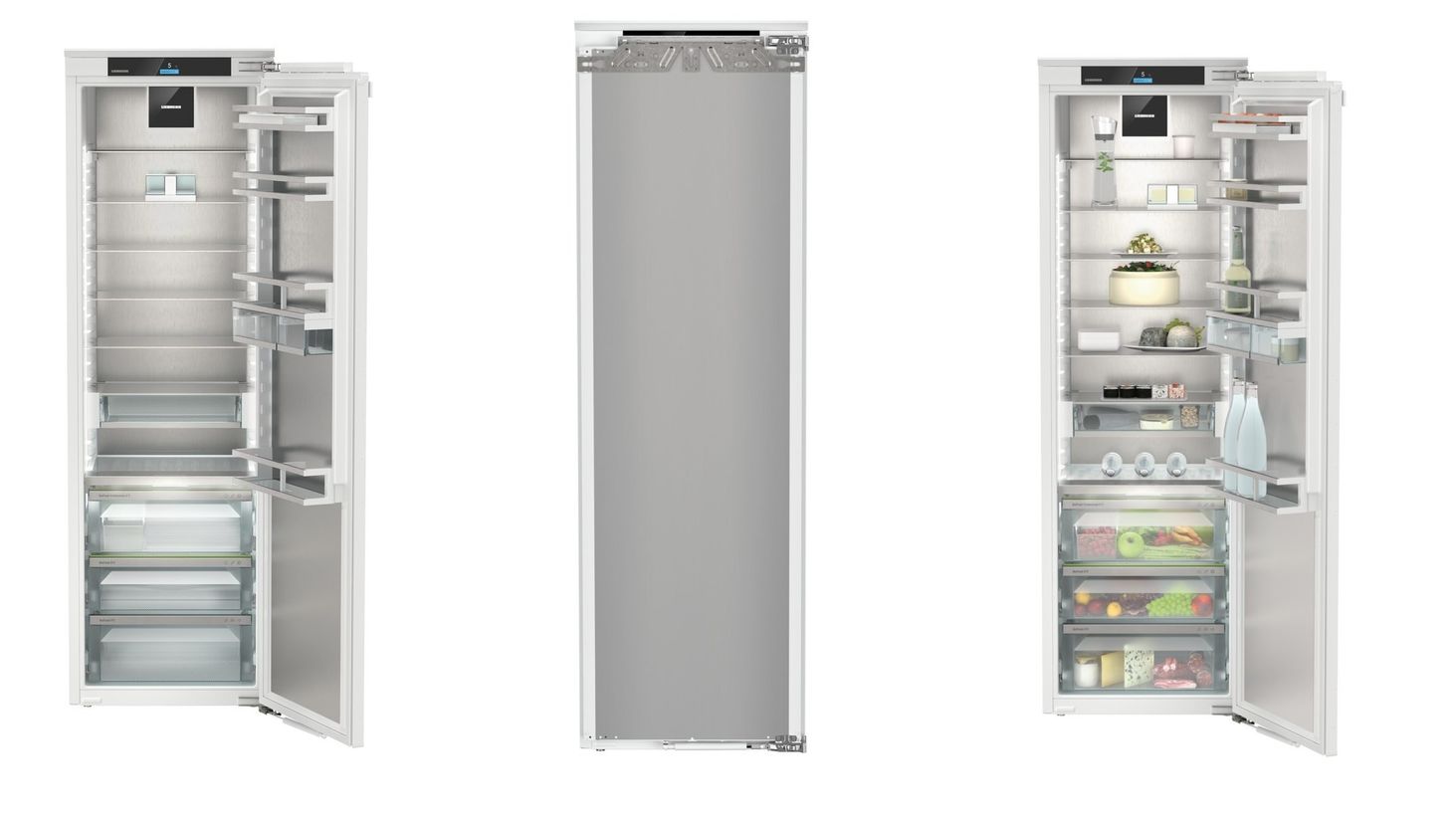 Lodówka do zabudowy LIEBHERR IRBDI 5180 - Opinie i ceny na