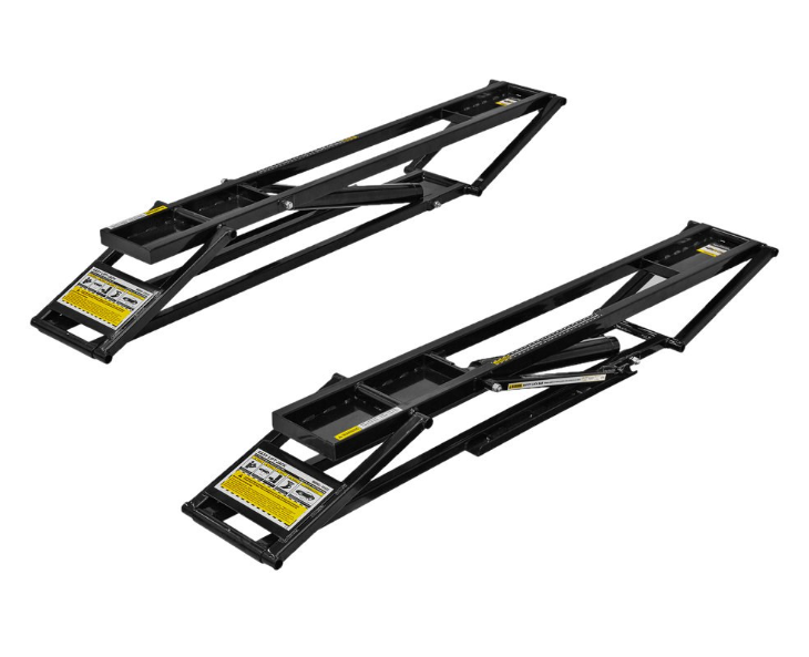 Hamron Podnośnik Samochodowy 2250kg 230V 542mm TL5522