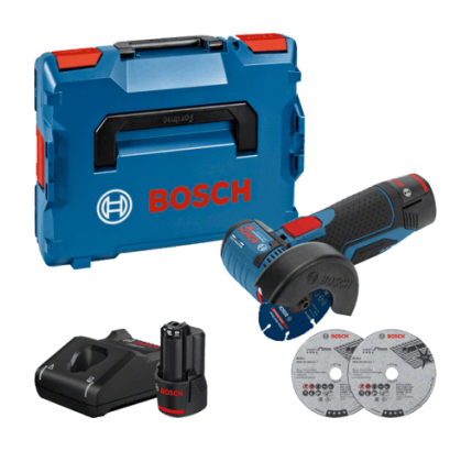 Bosch GWS 12V-76 Professional - 1
