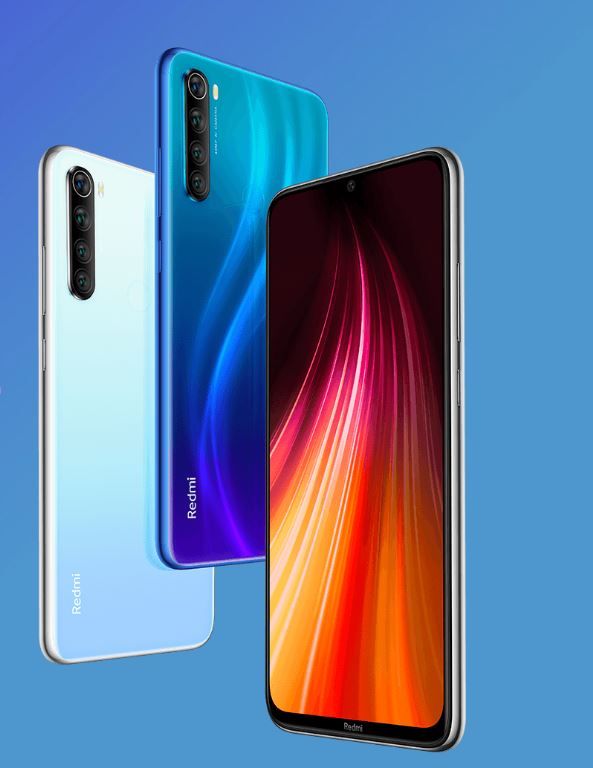 Смартфон xiaomi redmi note 8 есть ли плей маркет