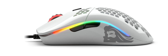 Mysz Glorious PC Gaming Race Model O Matte White (GOWHITE 