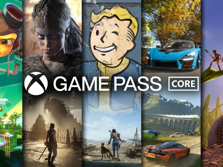 game pass