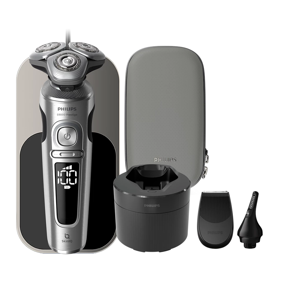  PHILIPS Series 9000 Prestige SkinIQ SP9887/36 - 1