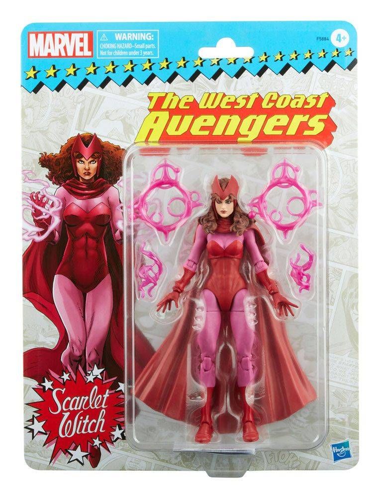 MARVEL SCARLET WITCH フィギュア Figurka Doctor Strange in the Multiverse of Madness 1/6 The