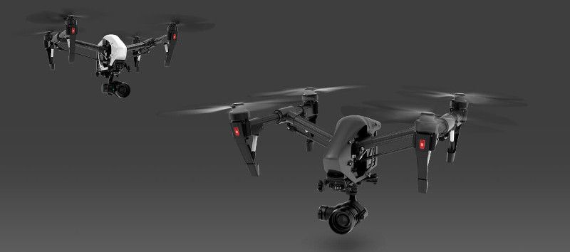【lucky】DJI Inspire 1 DJI Inspire 1 v2 (bez kamery) | sklep aeroMind.pl