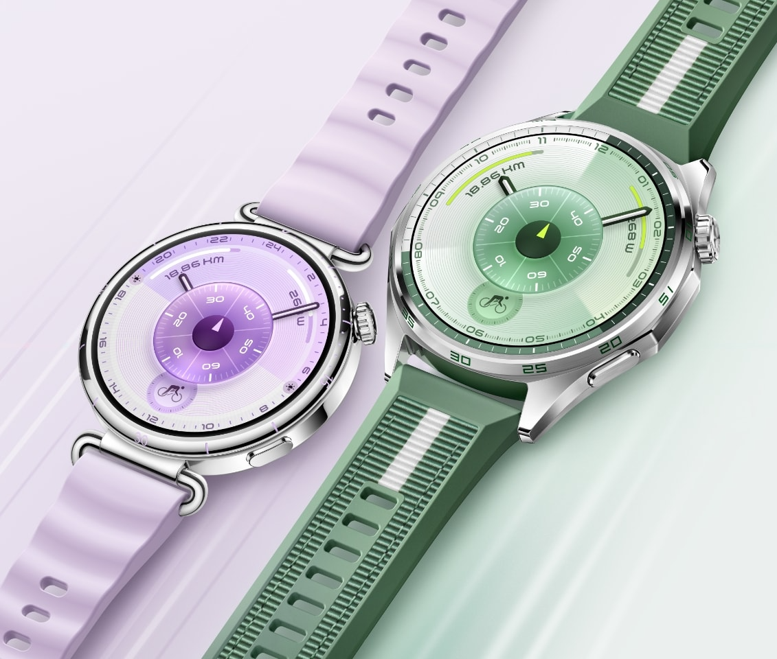 HUAWEI WATCH GT 46mm / グリーン HUAWEI WATCH GT 6 46mm Green - Opinie i ceny na Ceneo.pl