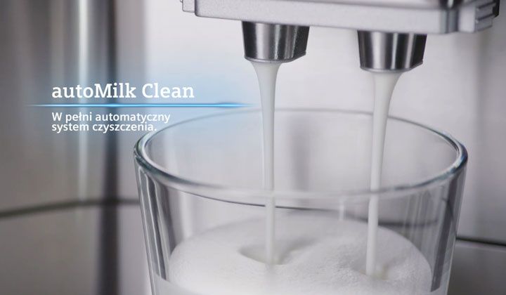 Ekspres EQ.500 Classic TP501R09 System autoMilk Clean-15