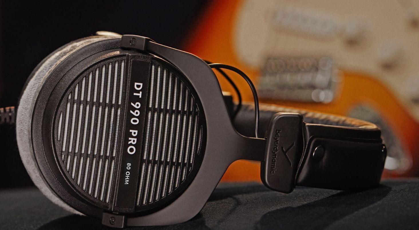 Słuchawki Beyerdynamic DT 990 PRO 80 OHM - Opinie i ceny na