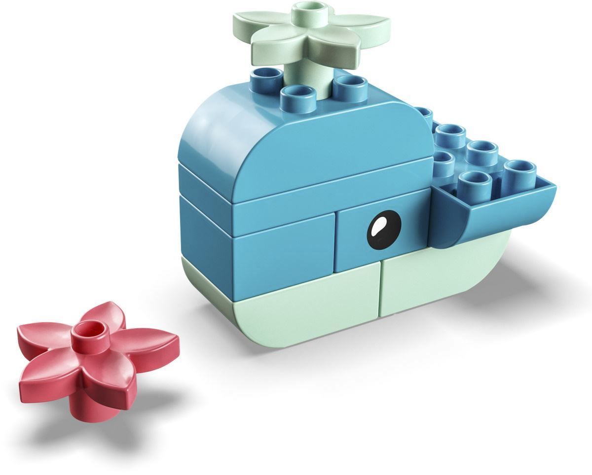 LEGO DUPLO 30648 Wieloryb