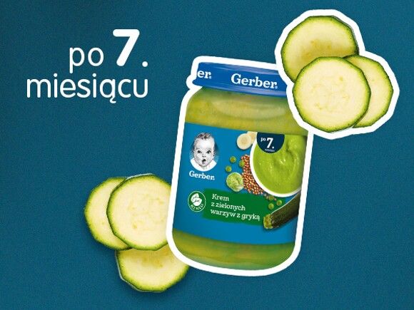 Rozszerzaj dietę maluszka - 4