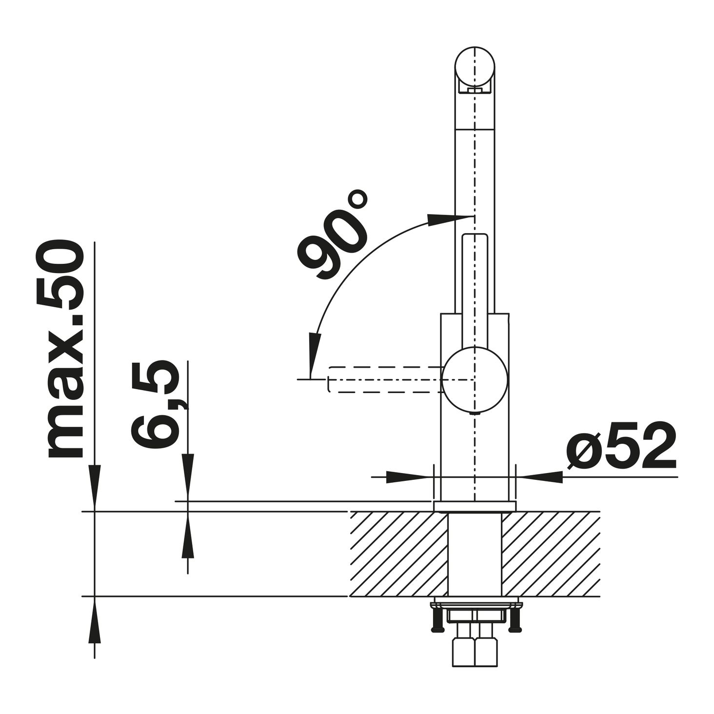 rysunek techniczny