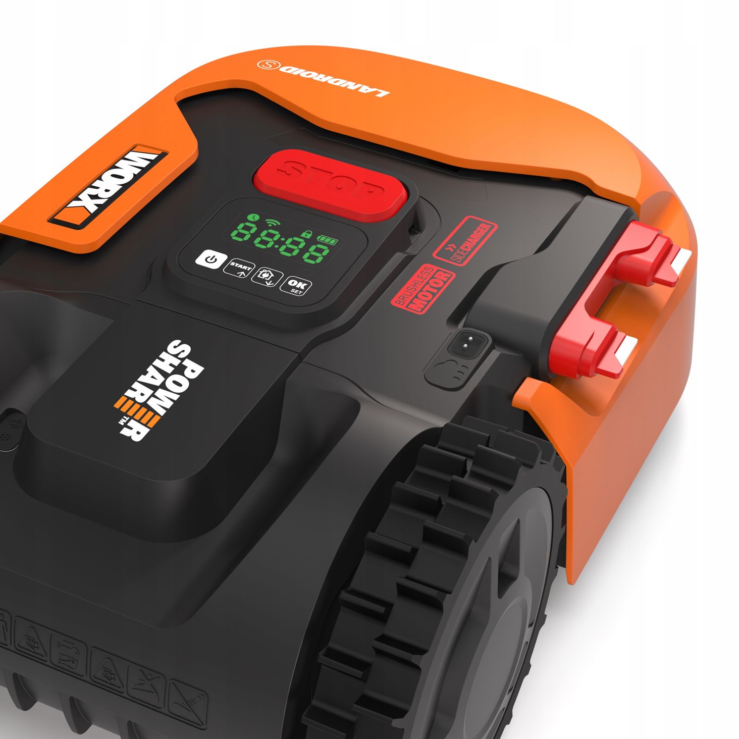 Worx Landroid S400 WR184E - 2