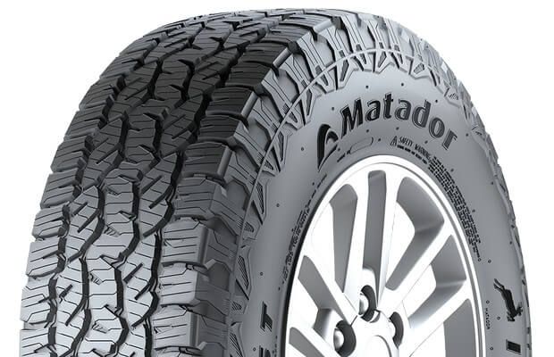 Opona letnia Matador MP72 Izzarda A/T 2 225/65 R17 102H FR 