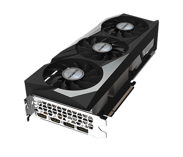 GIGABYTE Radeon RX 6800 XT 16GB+水冷セット Gigabyte Radeon RX 6800 GAMING 16GB OC (GVR68GAMINGOC16GD