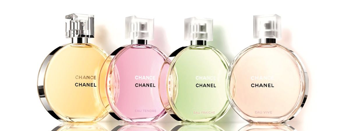026W Zamiennik  Odpowiednik Perfum Chanel Chance Eau Tendre