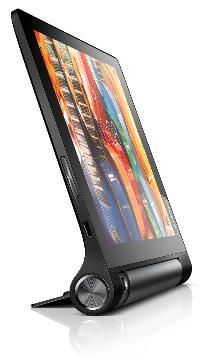 Tablet Lenovo Yoga Tab 3 8 16GB LTE Czarny (ZA0A0008PL