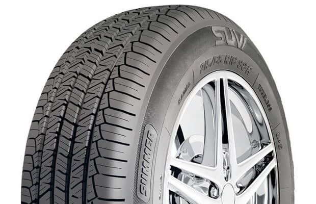Opona letnia Kormoran SUV Summer 235/55 R18 100H (zdjęcie)