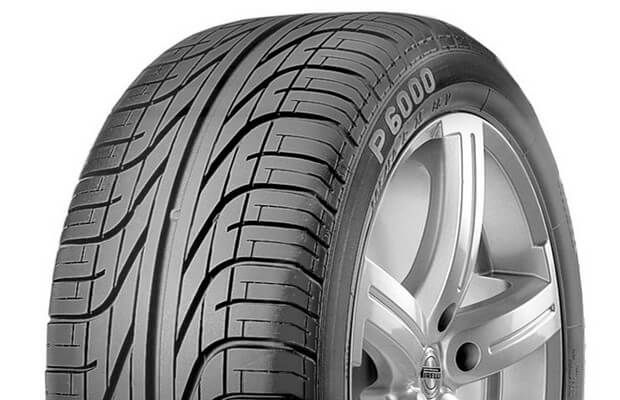Opona letnia Pirelli P6000 195/65 R15 91W N2 (zdjęcie)