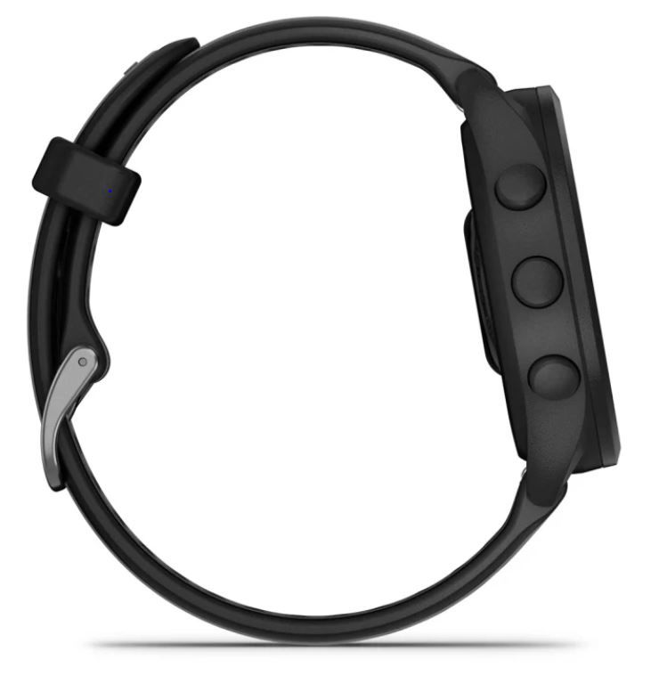 Garmin Forerunner 165 Czarny Szary 010-02863-20 - Opinie i