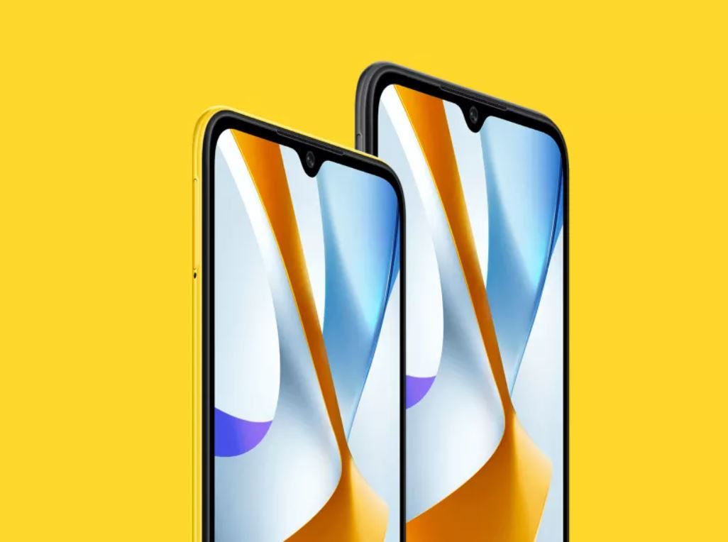 POCO C40