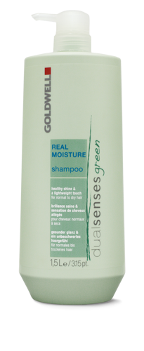 Szampon do włosów Goldwell Dualsenses Green szampon nawilżający Real ...