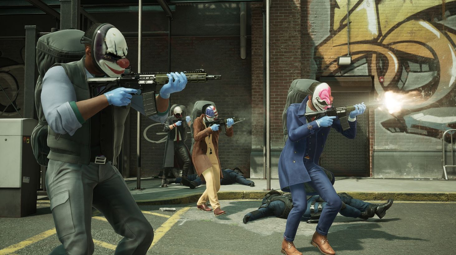 PAYDAY 3 2