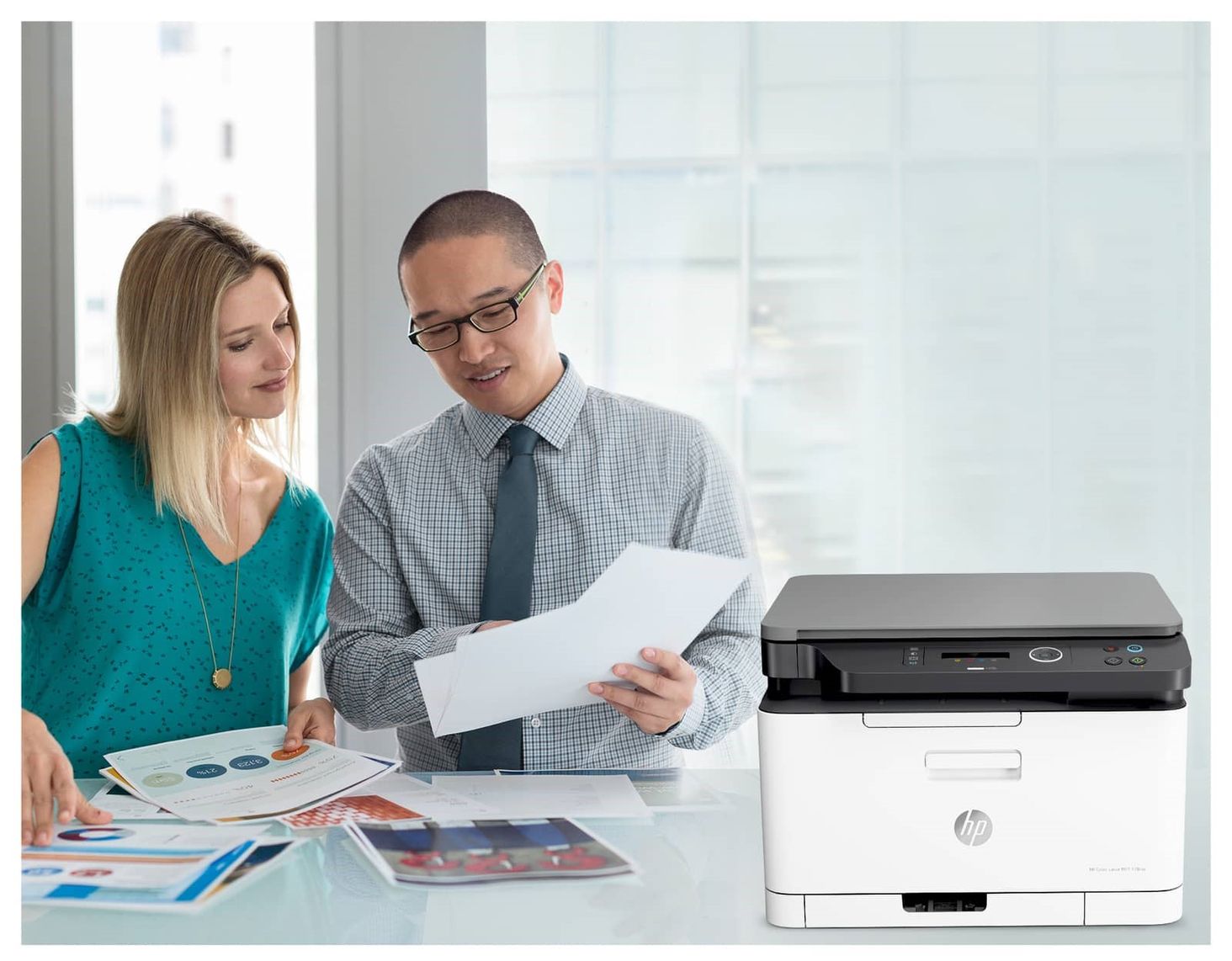 HP Color Laser MFP 178nw Review