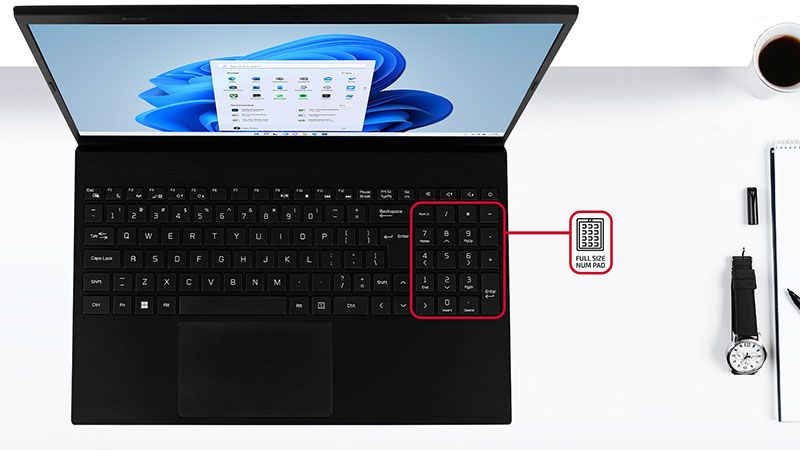 techbite ZIN 5 15.6 128GB FHD - 7
