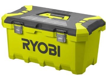 RYOBI Skrzynia narzędziowa RTB19INCH funkcje