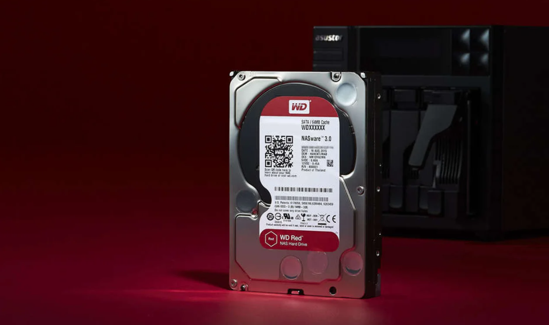 Dysk twardy WD RED 4TB (WD40EFAX) - Opinie i ceny na Ceneo.pl