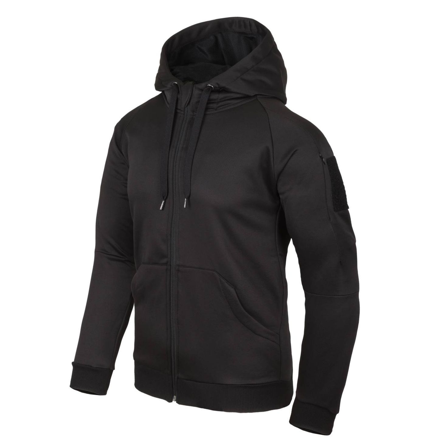 Helikon-TexUrban Tactical Hoodie Fullzip Czarny