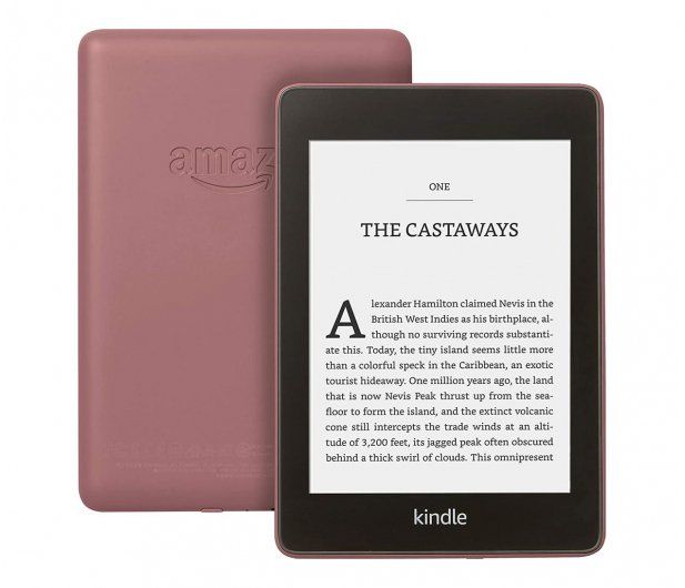 Czytnik e-book Kindle Paperwhite 4 6 8GB Plum Z Reklamami