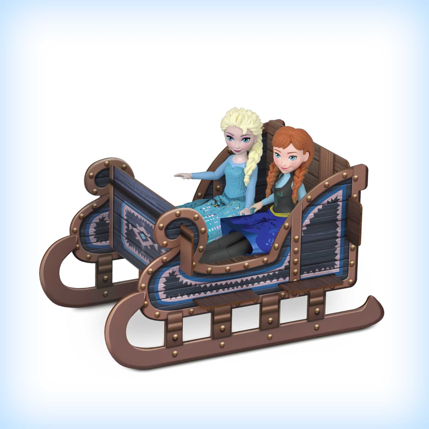 Boneca Disney Frozen Set de Histórias HLX04 Mattel 4 Peças - 30 cm -  Shopping TudoAzul