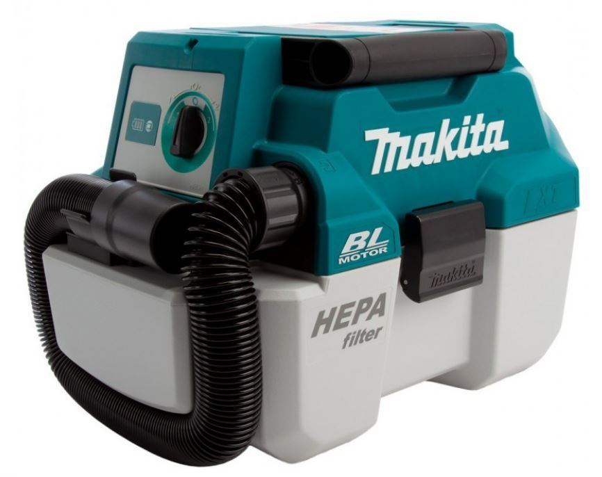 Makita Odkurzacz Przenośny 18V