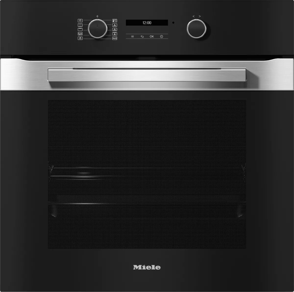Miele H 2861 BP Clean Steel zdjęcie produktu