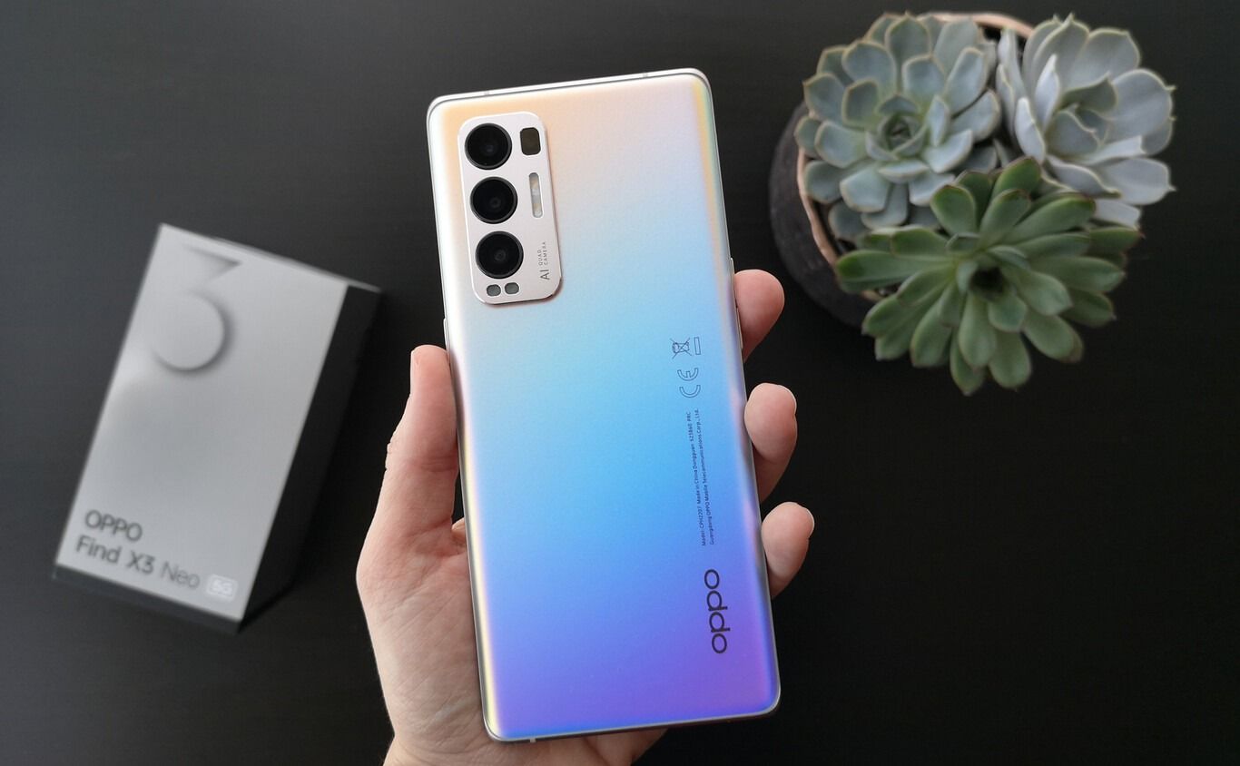 oppo reno x3