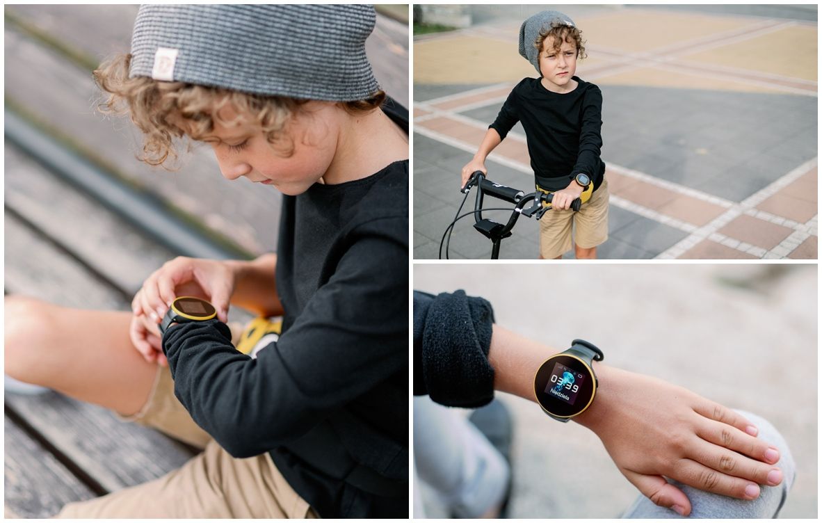 Smartwatch discount garett smile