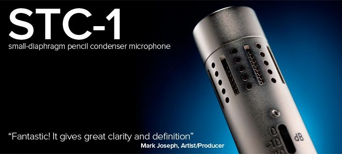 Sontronics STC-1 Silver