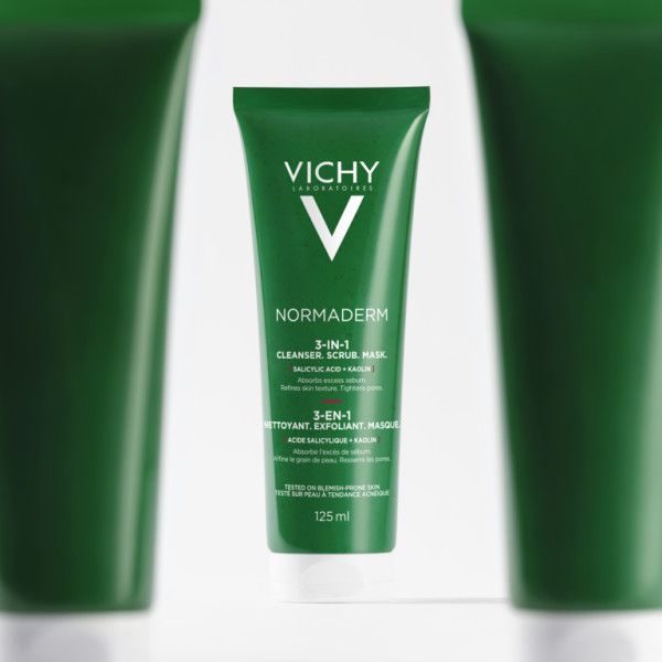 Vichy Sposób użycia