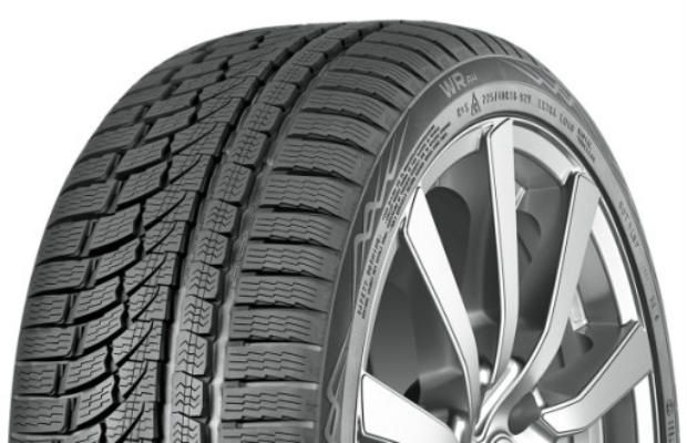 Opona zimowa Nokian WR A4 215/50 R17 95V XL (zdjęcie)