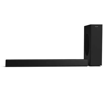 soundbar neonet