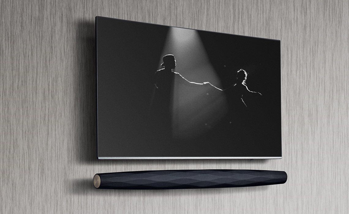 Bowers & Wilkins Formation Bar