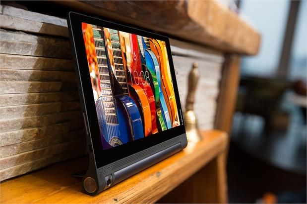 Tablet Lenovo Yoga Tab 3 8 16GB LTE Czarny (ZA0J0008PL